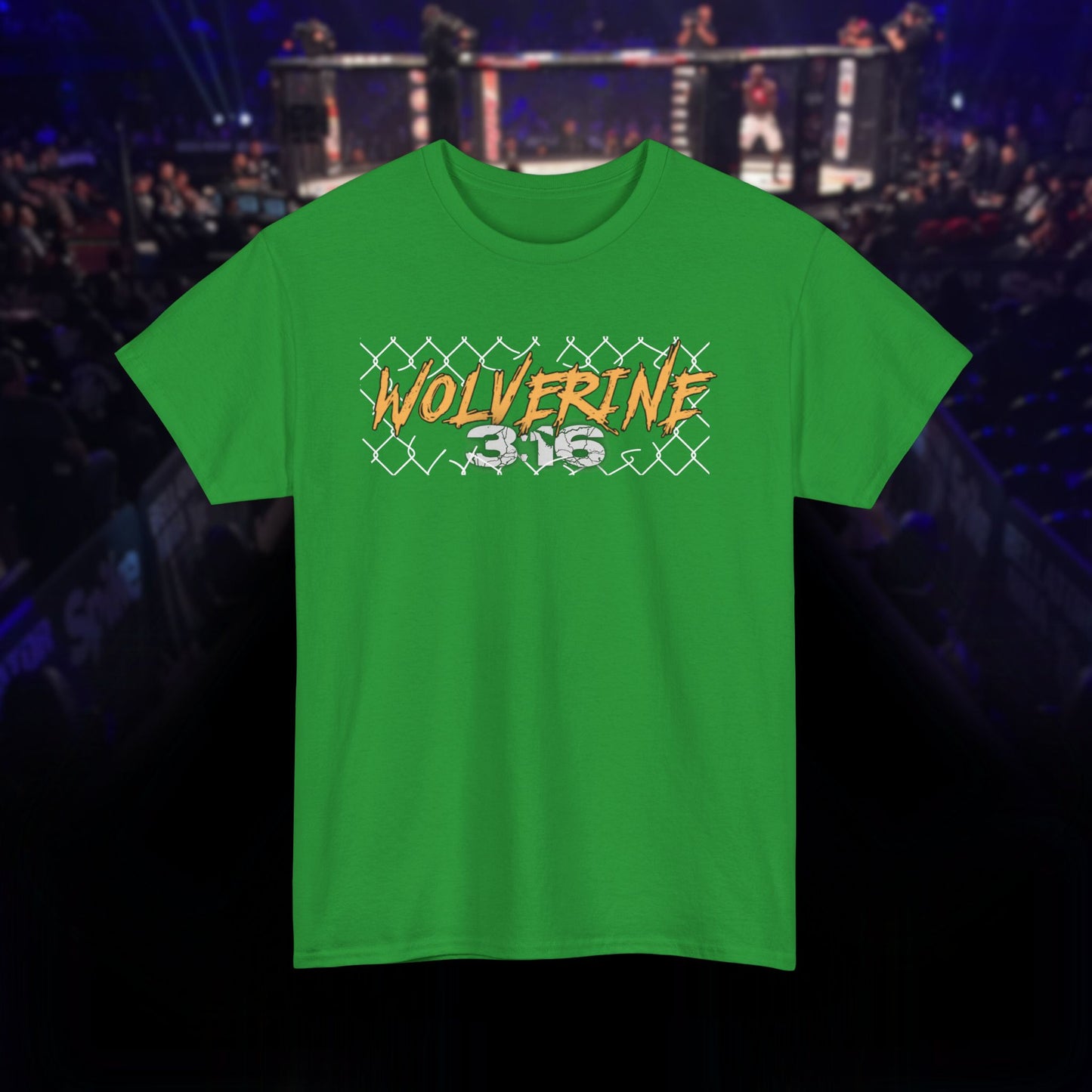 Ethan Goss Wolverine Tee