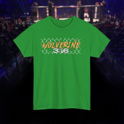 Ethan Goss Wolverine Tee