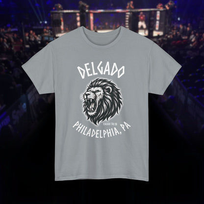 Jerimiah Delgado Lion Tee