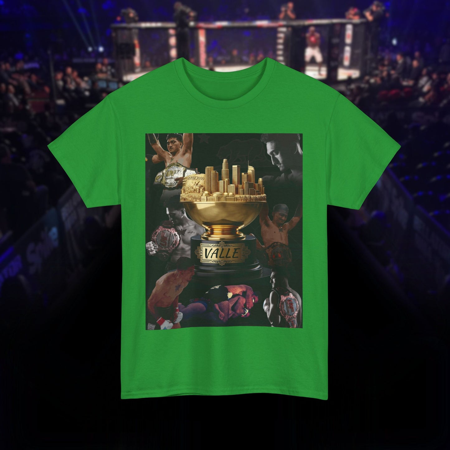 Byron Valle L.A. Trophy Tee