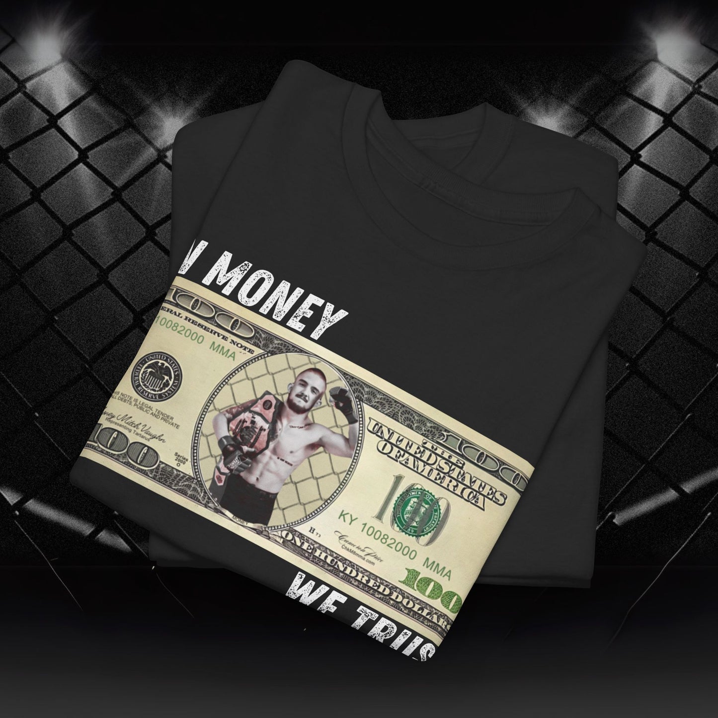 Mitch Vaughn "Money" Tee