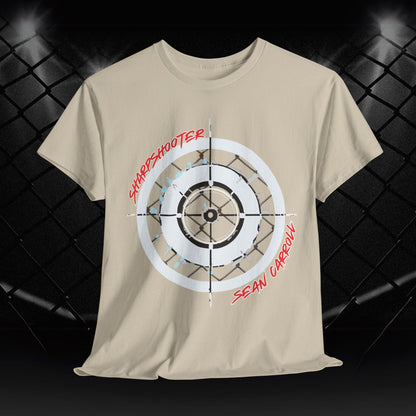 Sean "Sharpshooter" Carroll Crosshairs tee