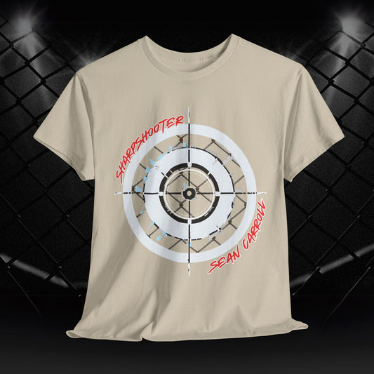 Sean "Sharpshooter" Carroll Crosshairs tee