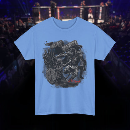 Jerimiah Delgado WolfSlayer Tee