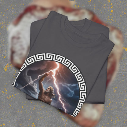 Reese Horne God of War II Tee