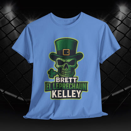 Brett Kelley Logo tee