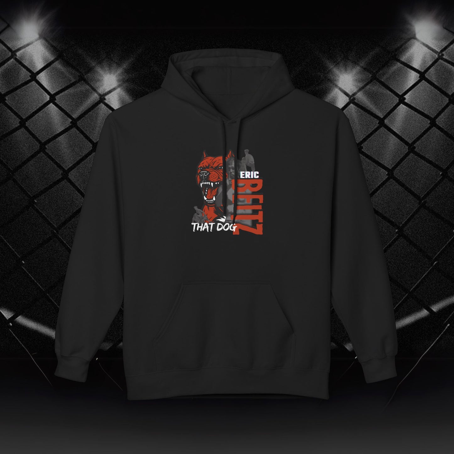 Eric Beitz That Dog Hoodie