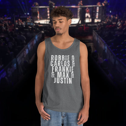 Icons Tank