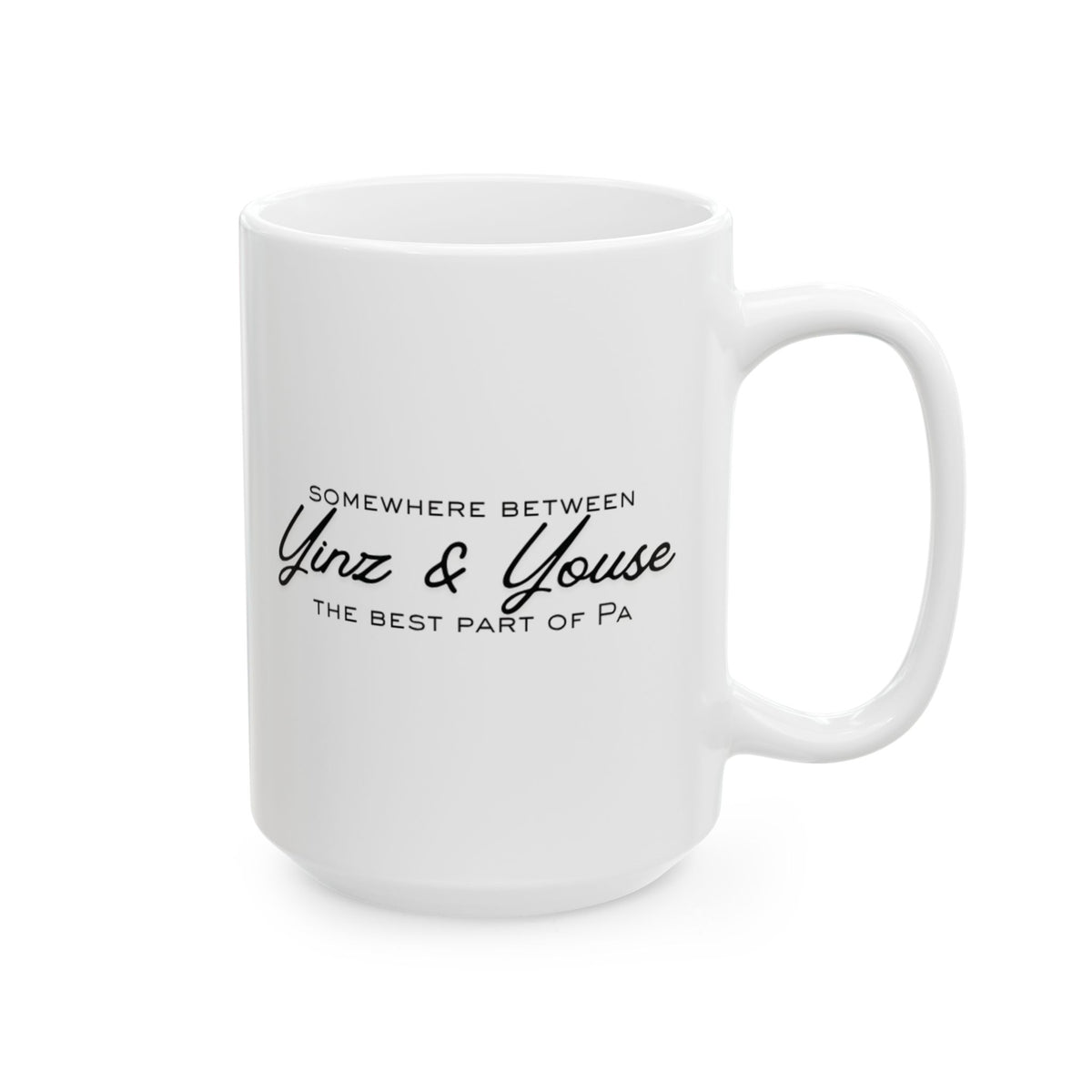 Ceramic Mug, (11oz, 15oz)