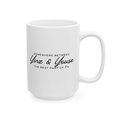 Ceramic Mug, (11oz, 15oz)