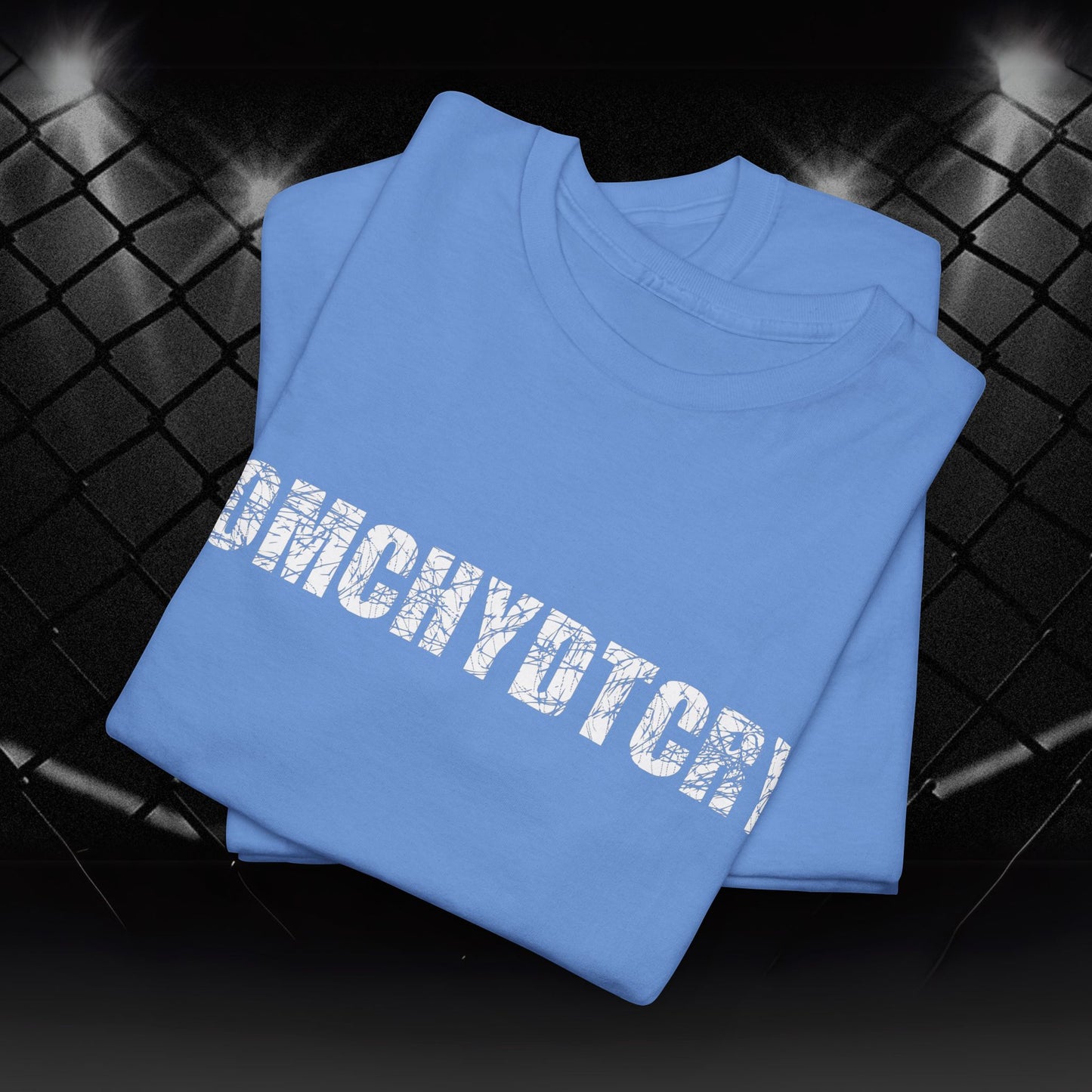 IOMCHYDTCRY MMA SUPERFAN TEE