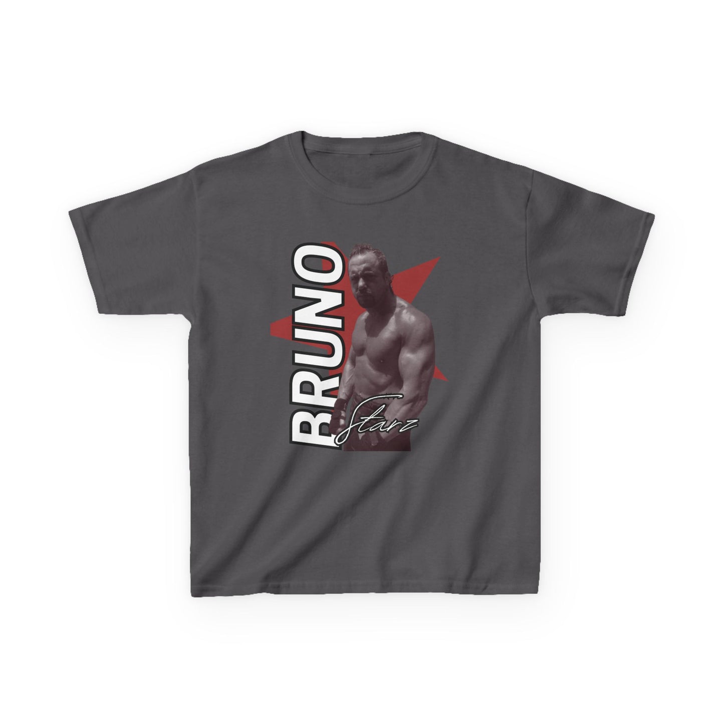 Mike Bruno "Bruno Starz" Kids Tee