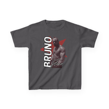 Mike Bruno "Bruno Starz" Kids Tee