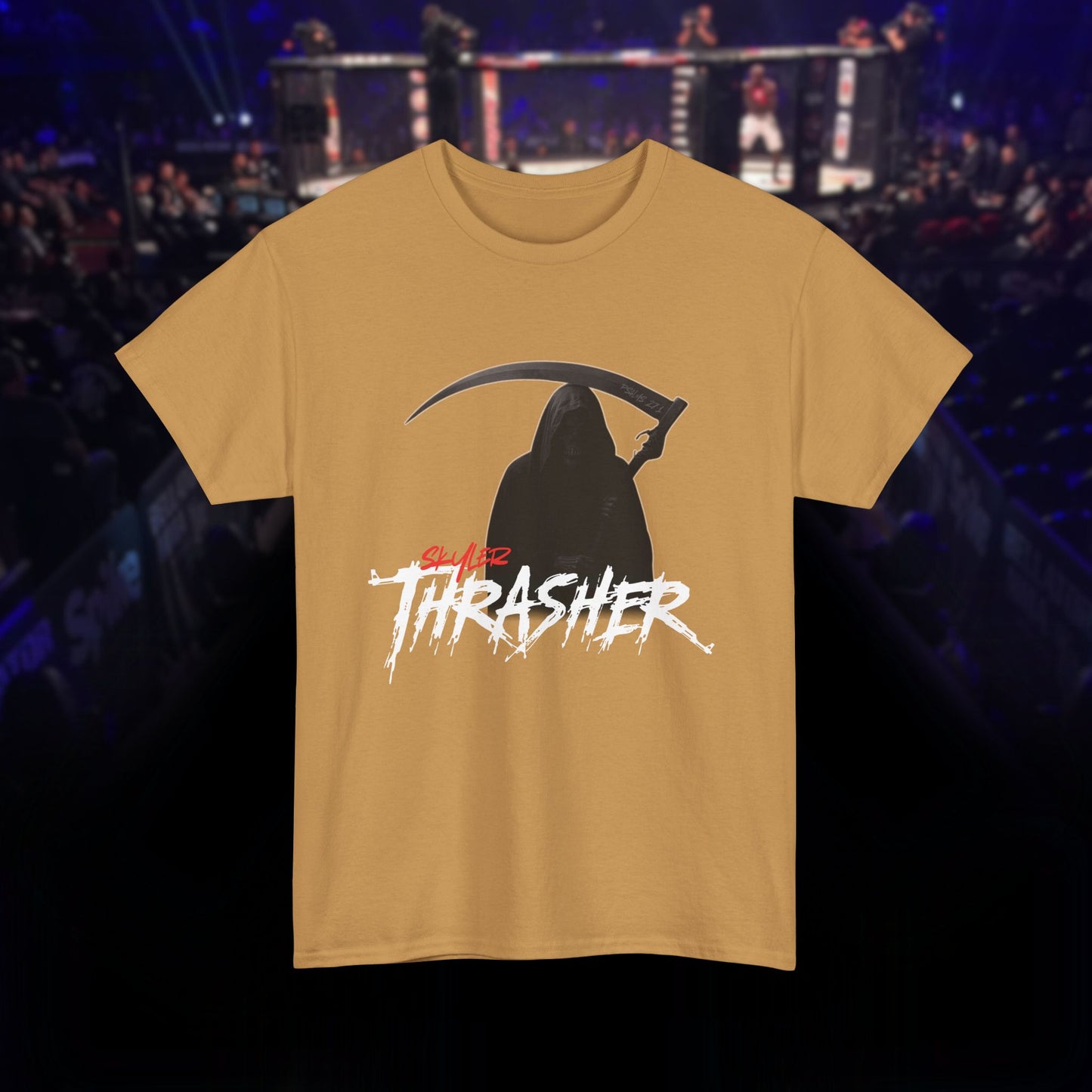 Skyler Thrasher "Reaper" Tee
