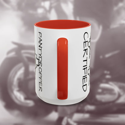 Certified Pantydropper Mug
