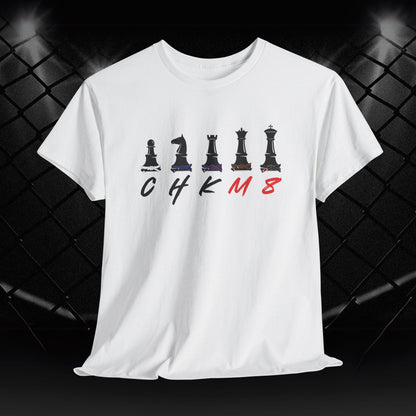 ChkM8 Bjj Piece Tee
