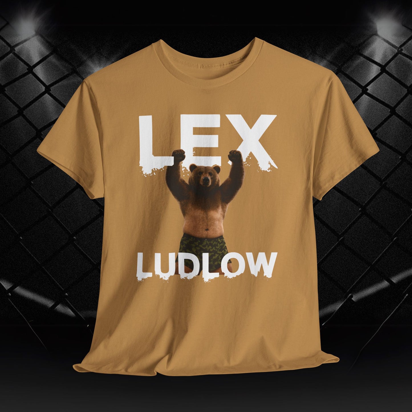 Lex Ludlow "Most Hated" Tee