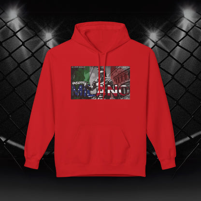 Giuseppe Milano "Battle Ready" Hoodie