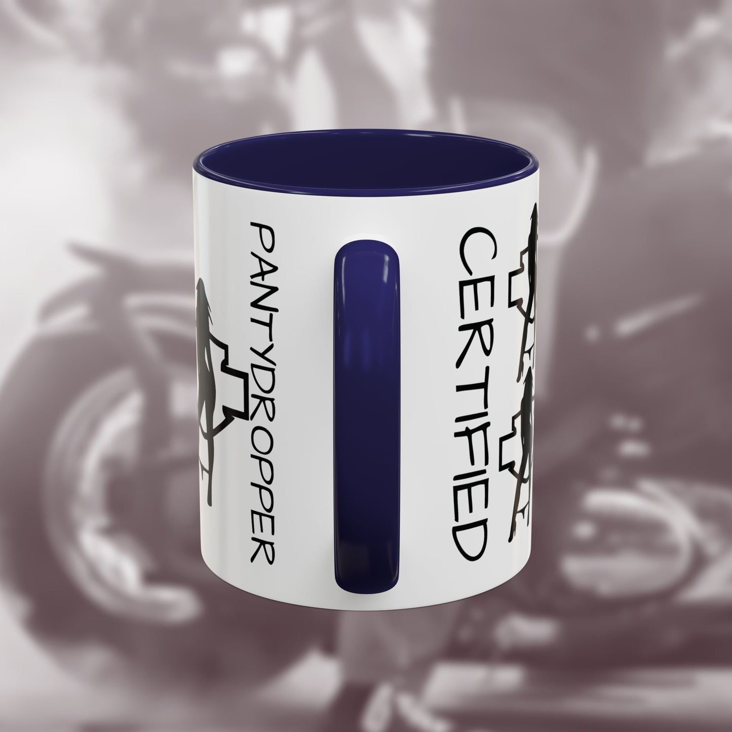 Certified Pantydropper Mug
