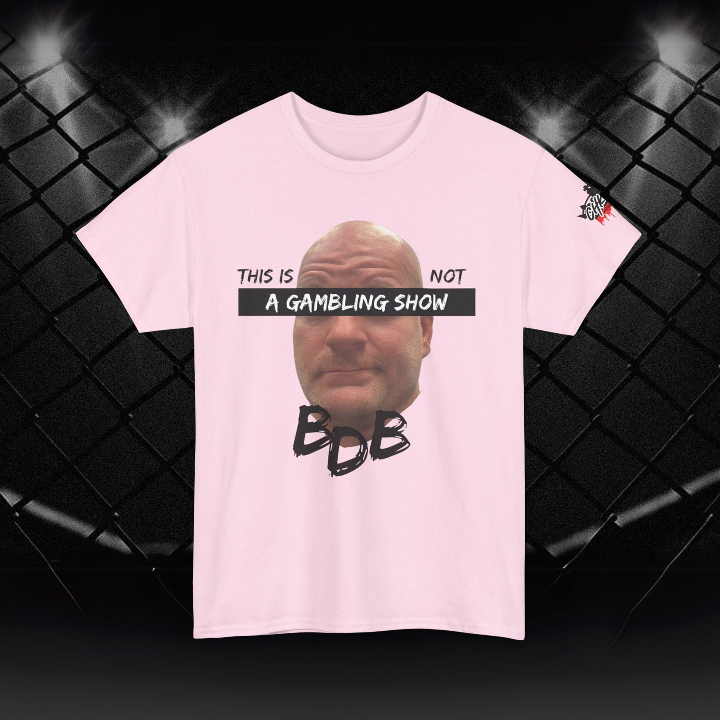 BDB Gambling Show Tee