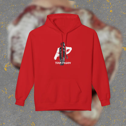 Ant Pagan AP Split Logo Hoodie