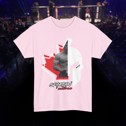 Carter West Spartan Kickboxing Tee