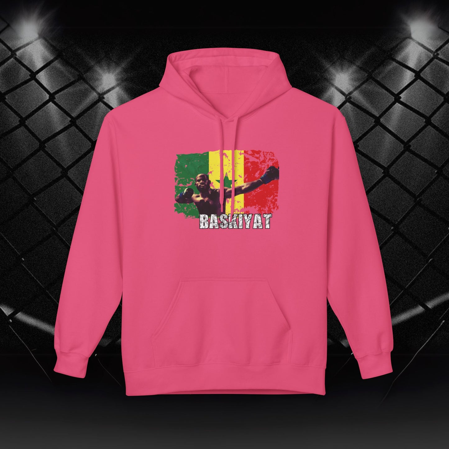 Pierre Ba " Throwing Bows" Hoodie