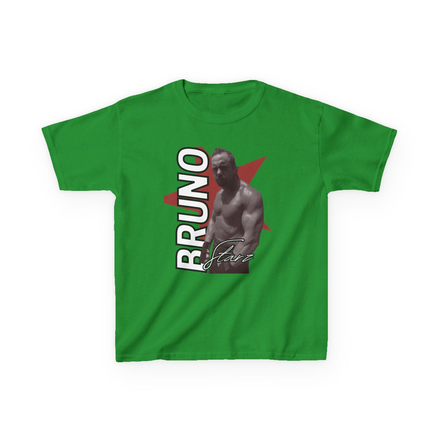 Mike Bruno "Bruno Starz" Kids Tee
