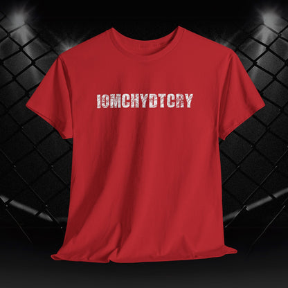 IOMCHYDTCRY MMA SUPERFAN TEE