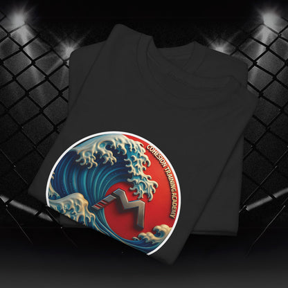 Cohesion Training Academy Logo Tee