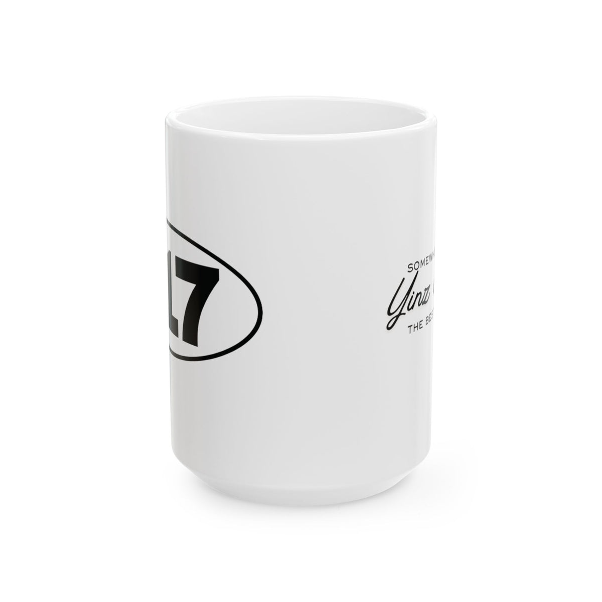 Ceramic Mug, (11oz, 15oz)