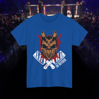 Bradly Eisenhauer "The Butcher" tee