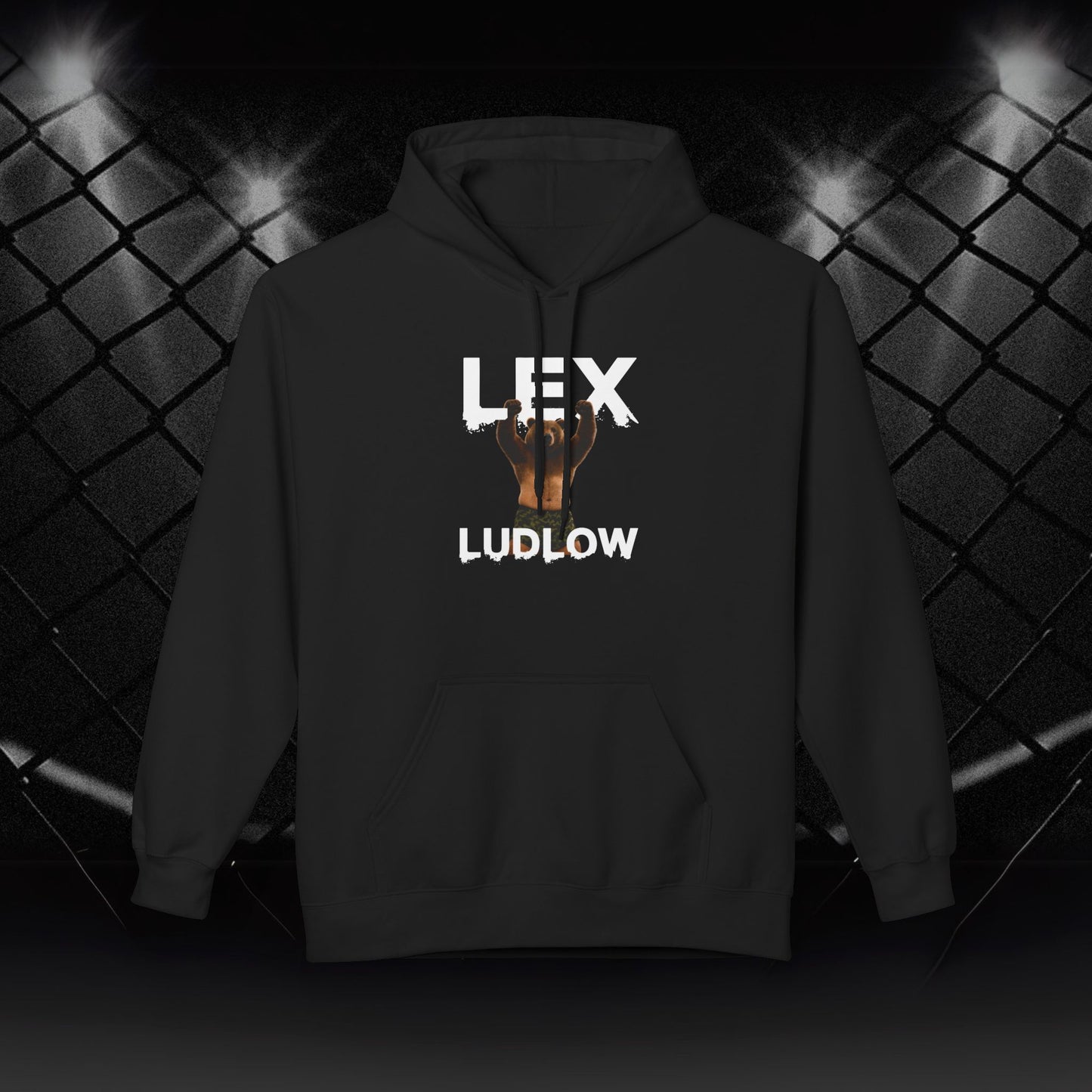Lex Ludlow "Most Hated" Hoodie