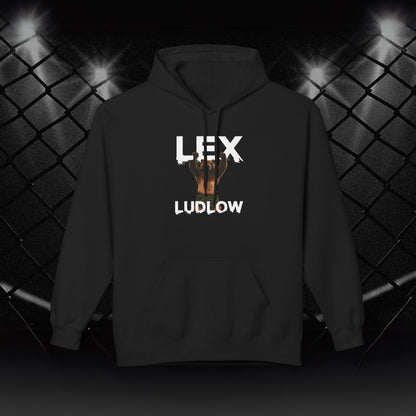 Lex Ludlow "Most Hated" Hoodie