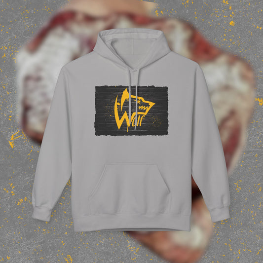 Rob Perez Mr. Wolf Graf Logo Hoodie