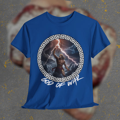 Reese Horne God of War II Tee