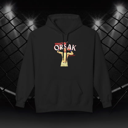 Tristan Orsak "Fisticuffs" Hoodie