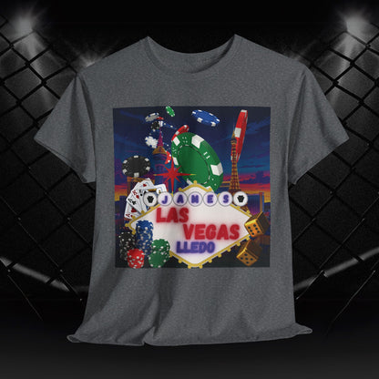 James Lledo Las Vegas Tee