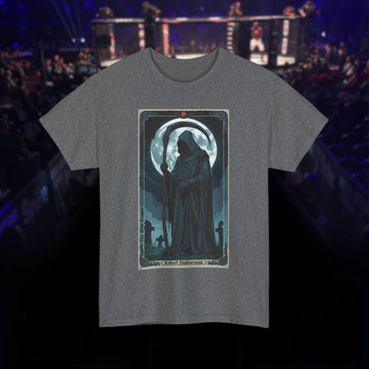 Robert Decharnais Slim Reaper Tee