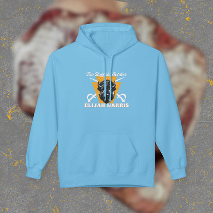 Elijah Harris "The Buffalo Soldier" Hoodie