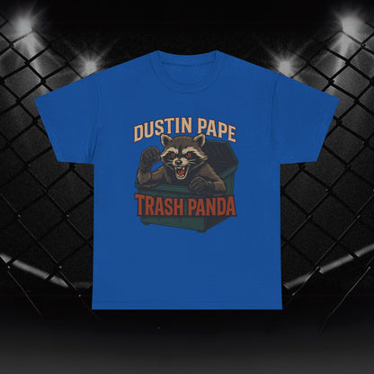 Dustin Pape Dumpster Panda Tee