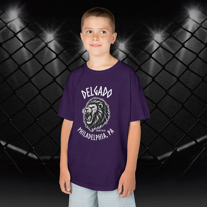Jerimiah Delgado Kids Lion Tee