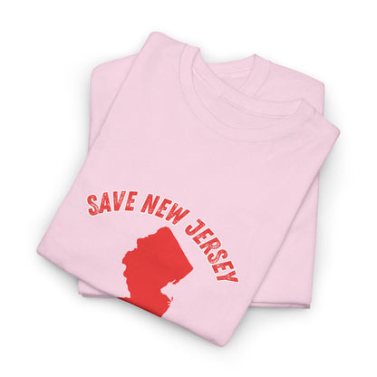 Save New Jersey Tee