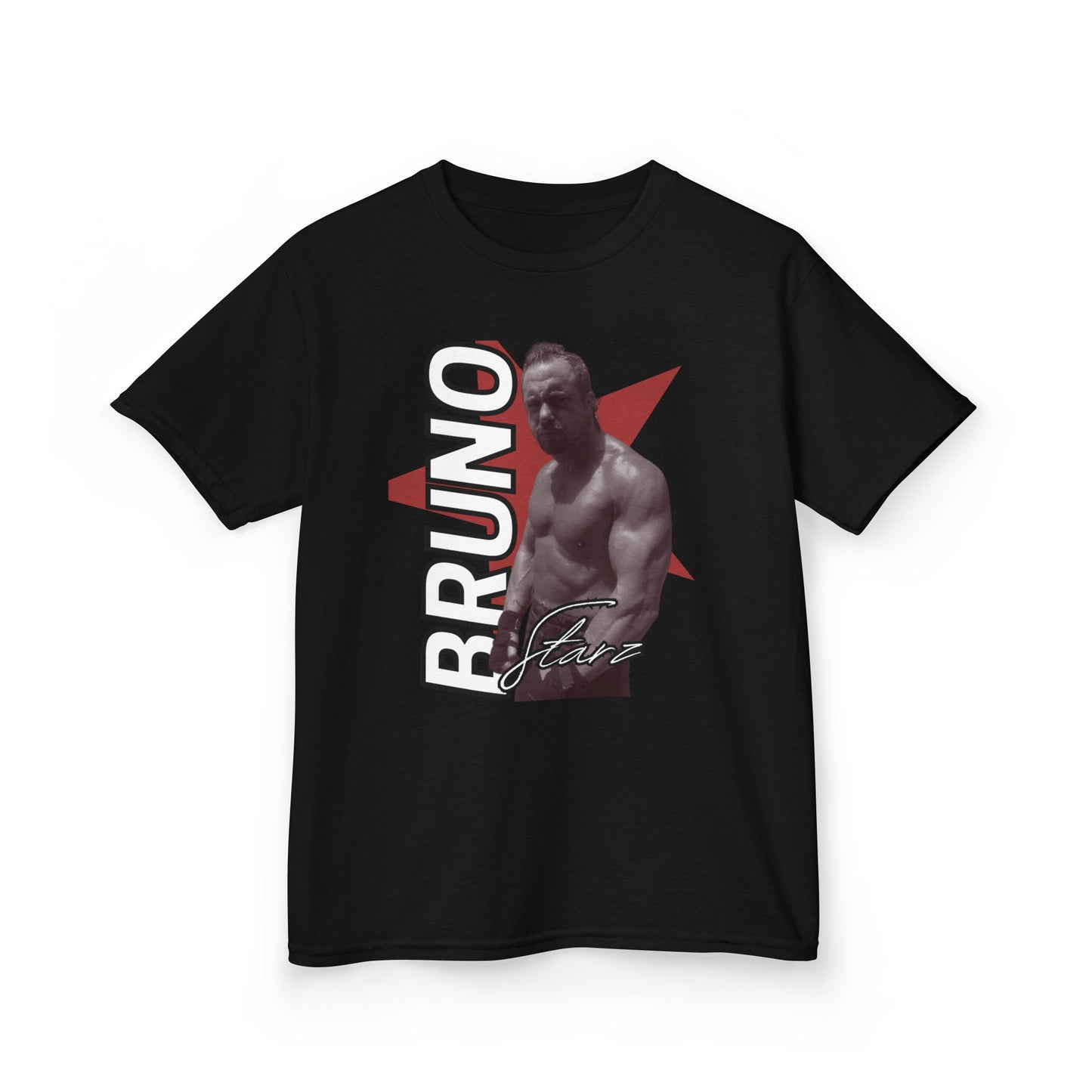 Mike Bruno "Bruno Starz" Kids Tee