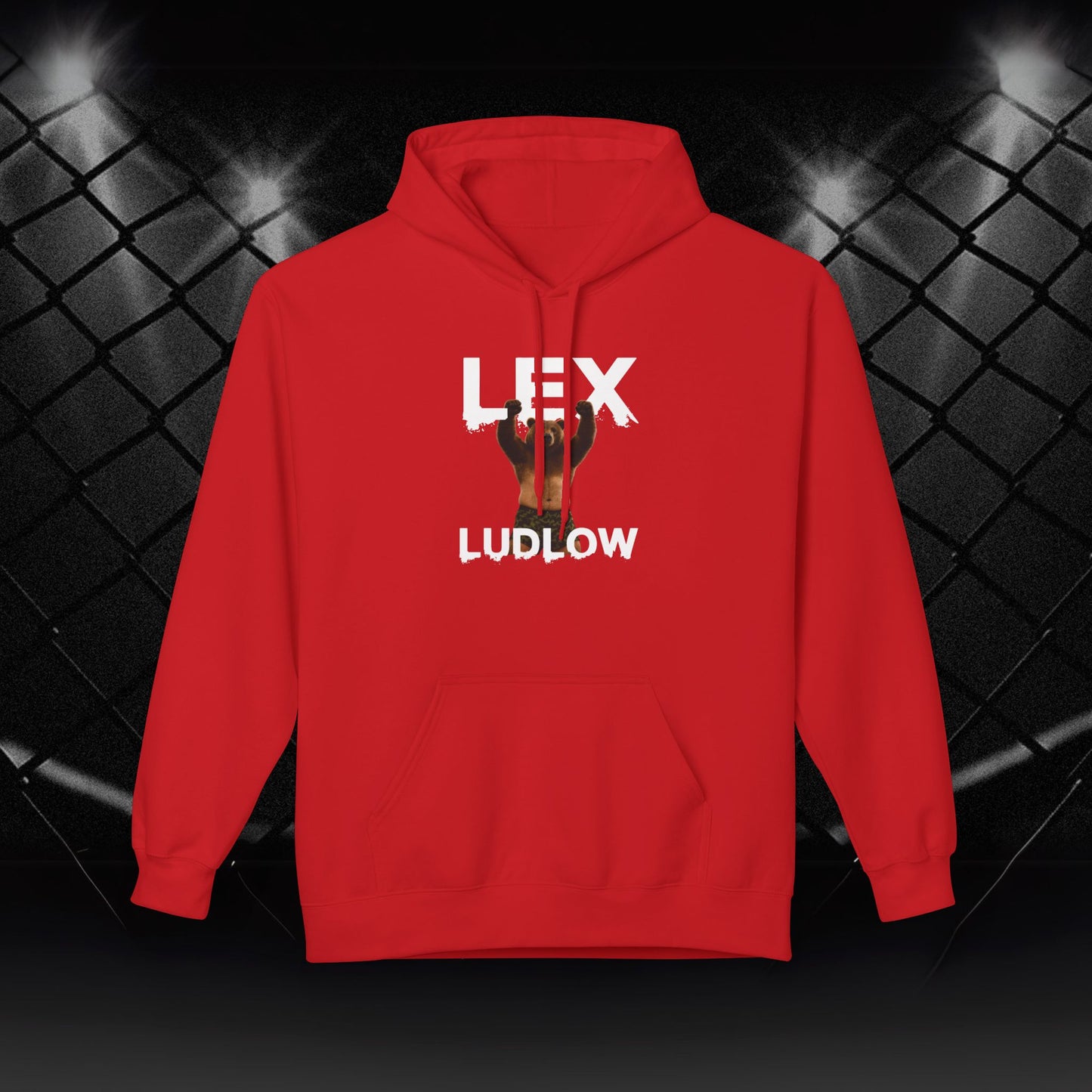 Lex Ludlow "Most Hated" Hoodie