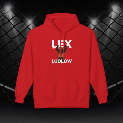 Lex Ludlow "Most Hated" Hoodie
