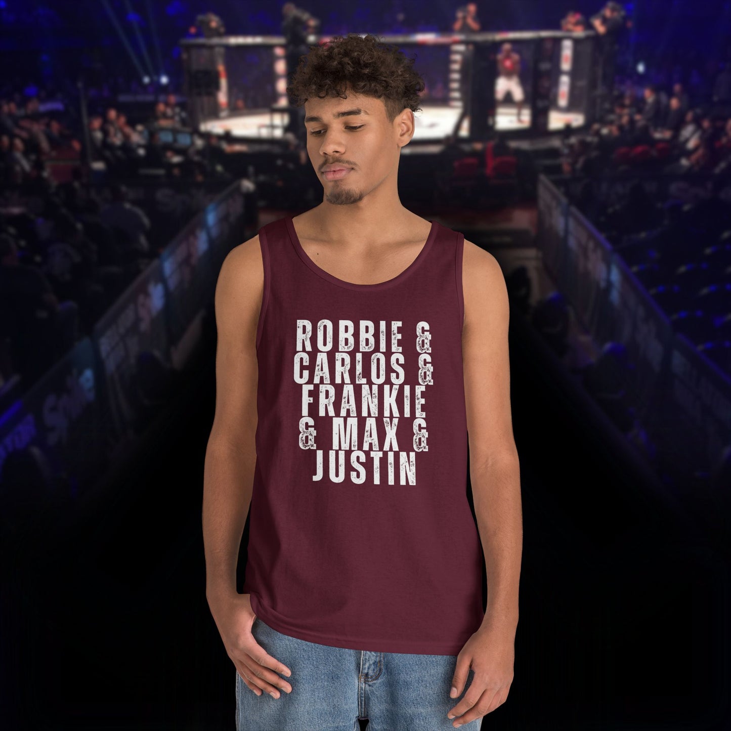 Icons Tank
