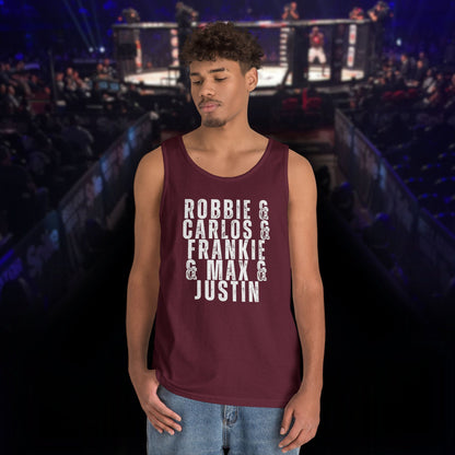 Icons Tank