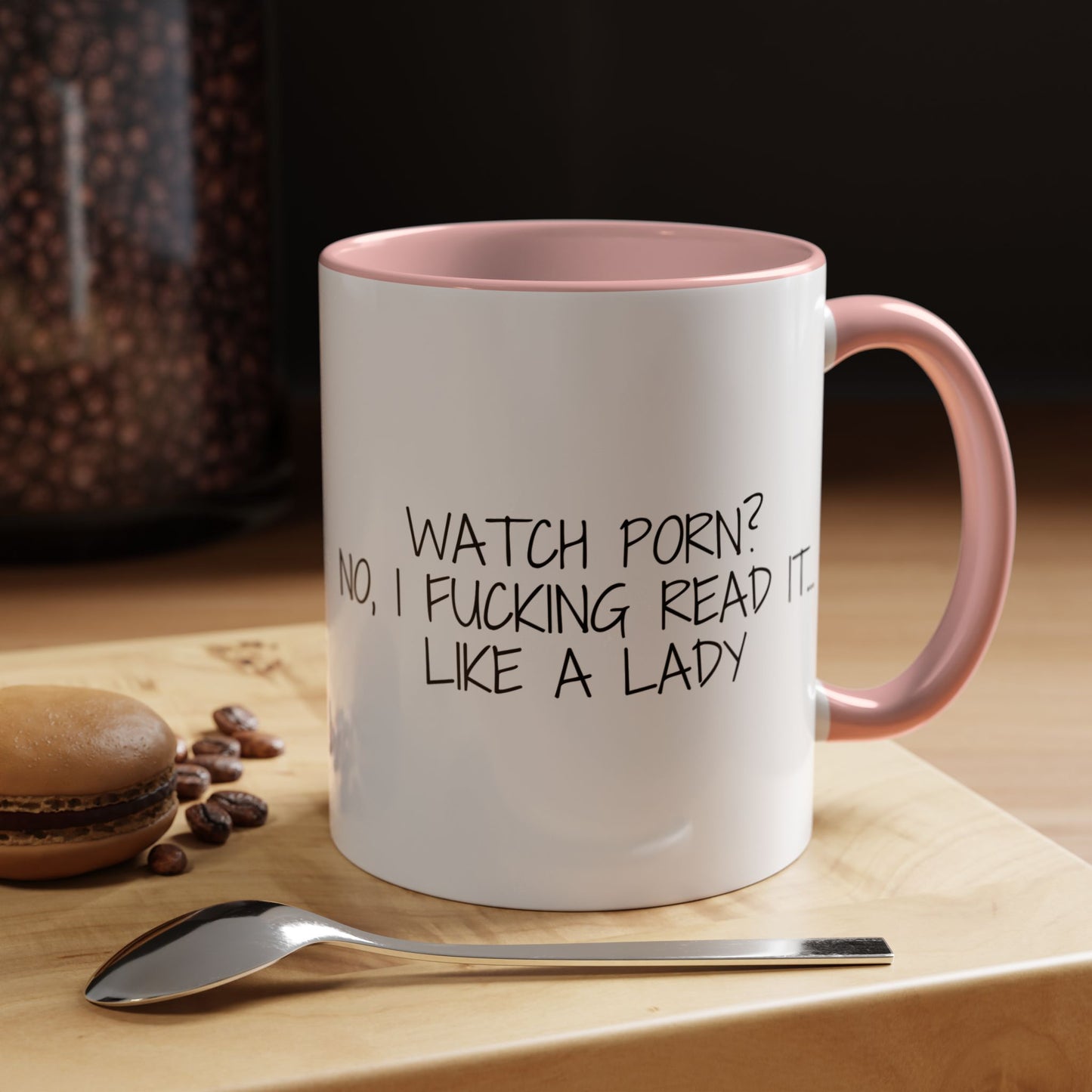Mom Porn Mug
