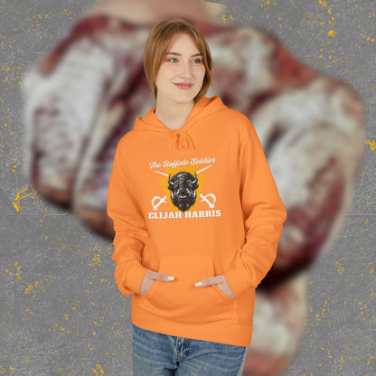 Elijah Harris "The Buffalo Soldier" Hoodie